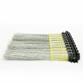 Snow Removal Machine Components -Schmidt Striped steel wire snow sweeping brush